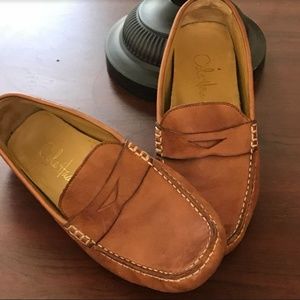 Cole Haan Trillby Driver Penny Loafers